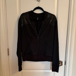Zella Black Yoga Jacket